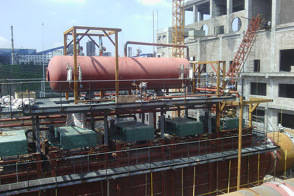 礦熱爐余電鍋爐發(fā)電25000kva 礦熱爐余電鍋爐發(fā)電25000kva